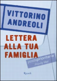 Lettera alla tua famiglia